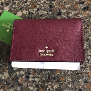 Kate spade wallet